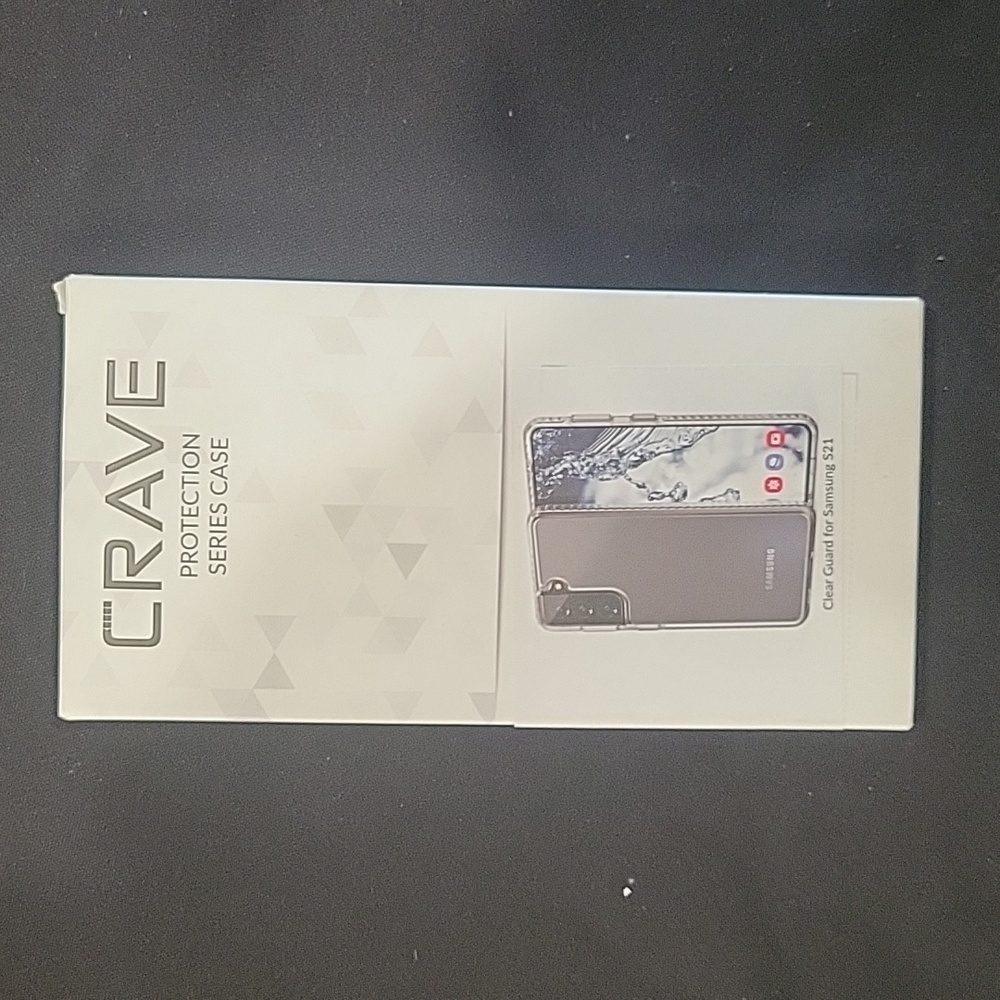 Crave Protection Series Case